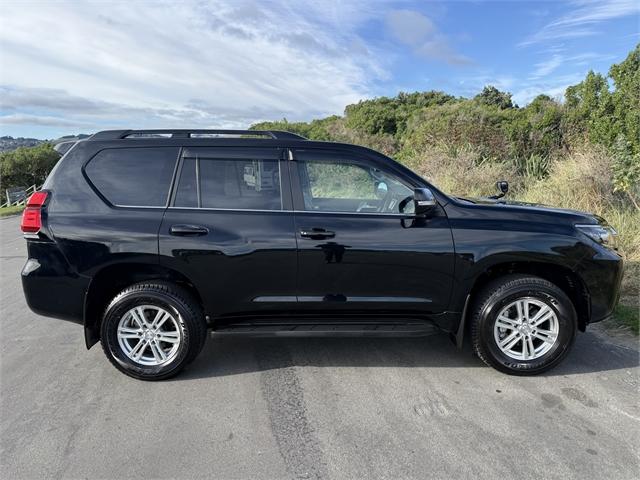 image-3, 2021 Toyota Land Cruiser Prado TX L Package at Dunedin