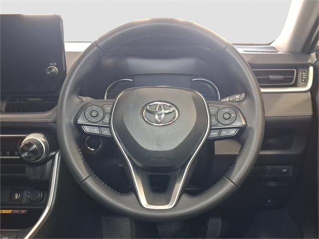 image-16, 2025 Toyota RAV4 GXL HYBRID at Dunedin