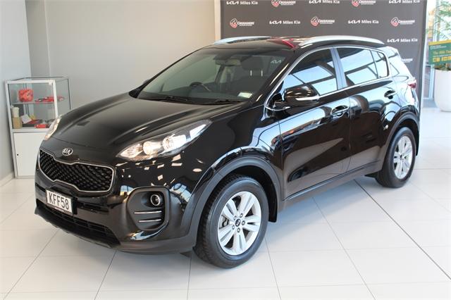 image-4, 2016 Kia Sportage Urban LX 2.0L PETROL at Christchurch