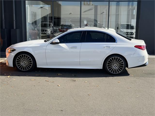 image-7, 2022 MercedesBenz C 200 NZ NEW 1.5T/150KW Hybrid at Christchurch
