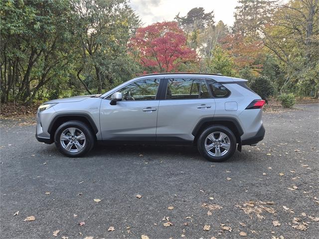 image-5, 2024 Toyota RAV4 GX 2.5P HV ECVT AWD SUV/5D/5S (AH at Ashburton