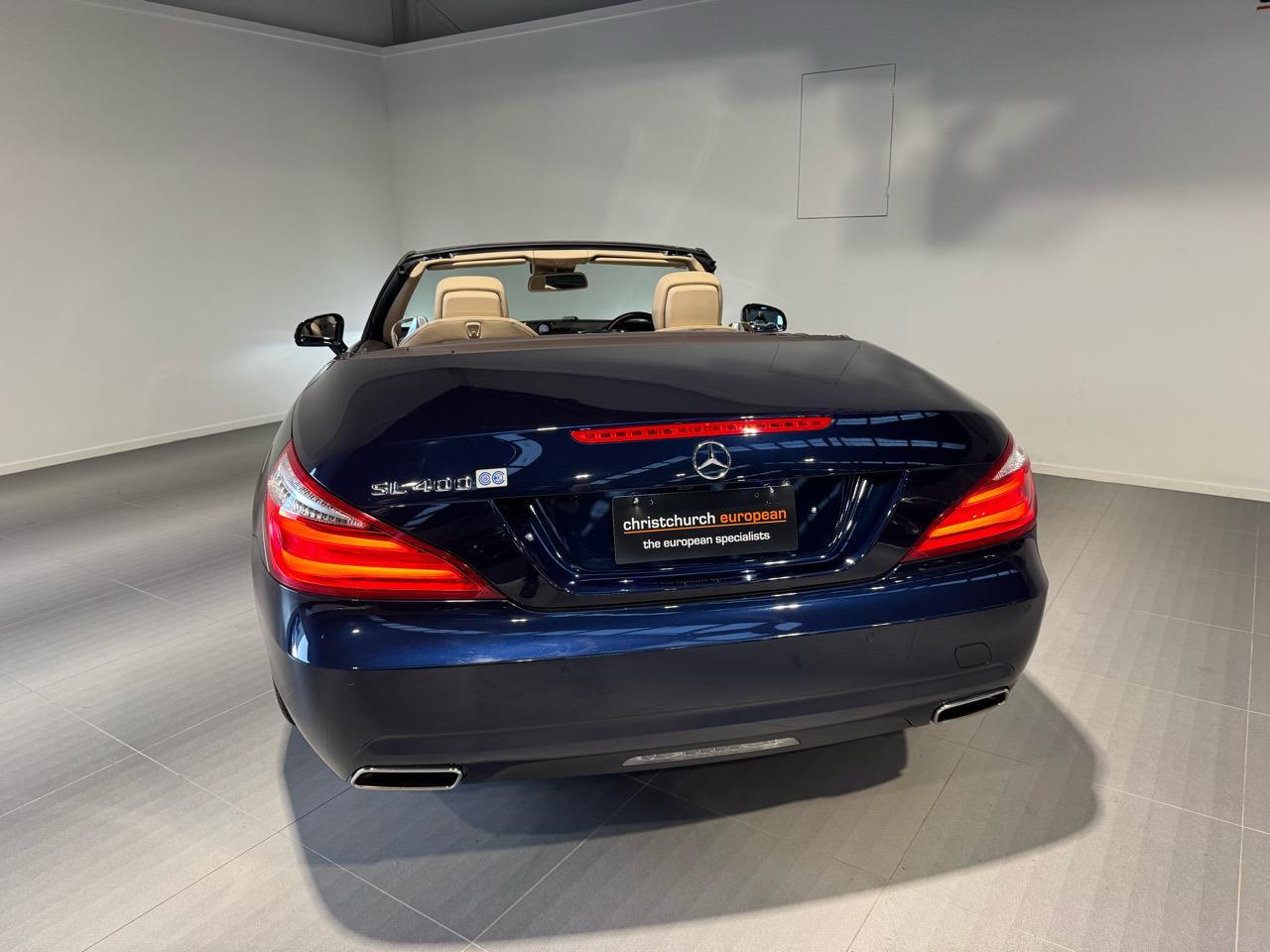image-5, 2016 MercedesBenz SL 400 3.0 Turbo Facelift at Christchurch
