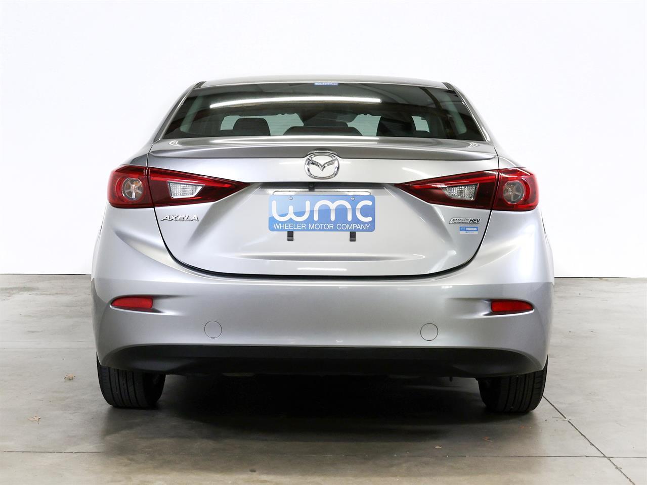 image-6, 2015 Mazda Axela Hybrid S-Package at Christchurch