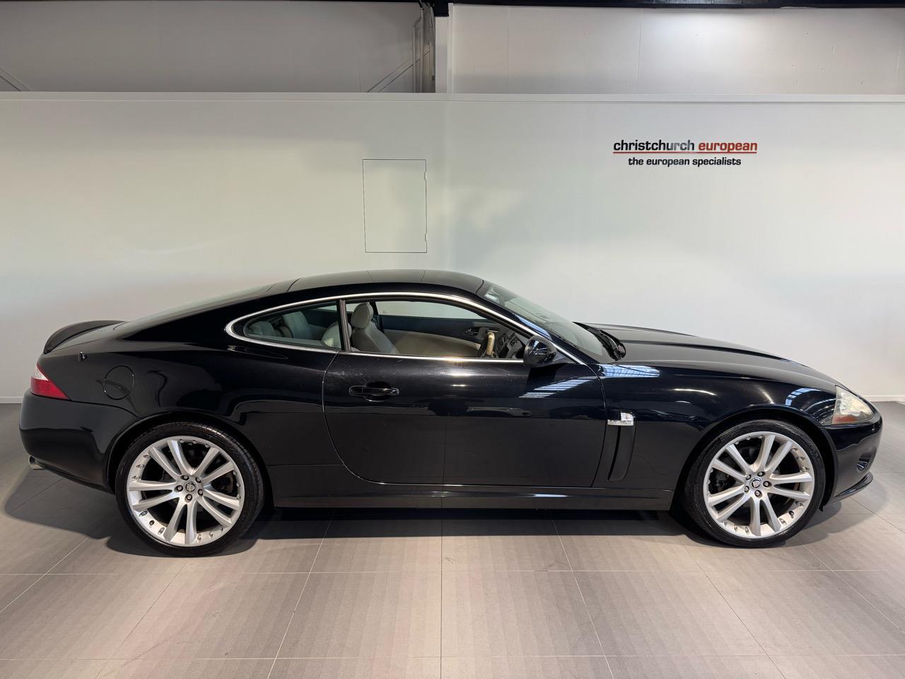 image-1, 2006 Jaguar XK 4.2 V8 Coupe at Christchurch