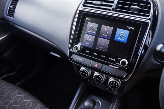 image-8, 2022 Mitsubishi ASX LS 2.0 auto at Dunedin