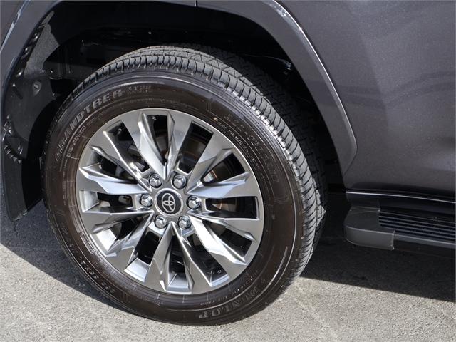 image-8, 2023 Toyota Land Cruiser 300 VX Limited 3.3L Turbo at Christchurch