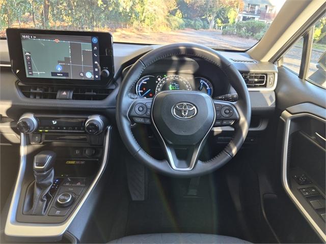 image-14, 2024 Toyota RAV4 GXL 2.5P HV ECVT AWD SUV/5D/5S (A at Ashburton
