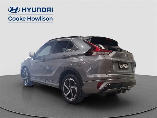 image-4, 2022 Mitsubishi Eclipse Cross VRX Phev / 4WD at Dunedin
