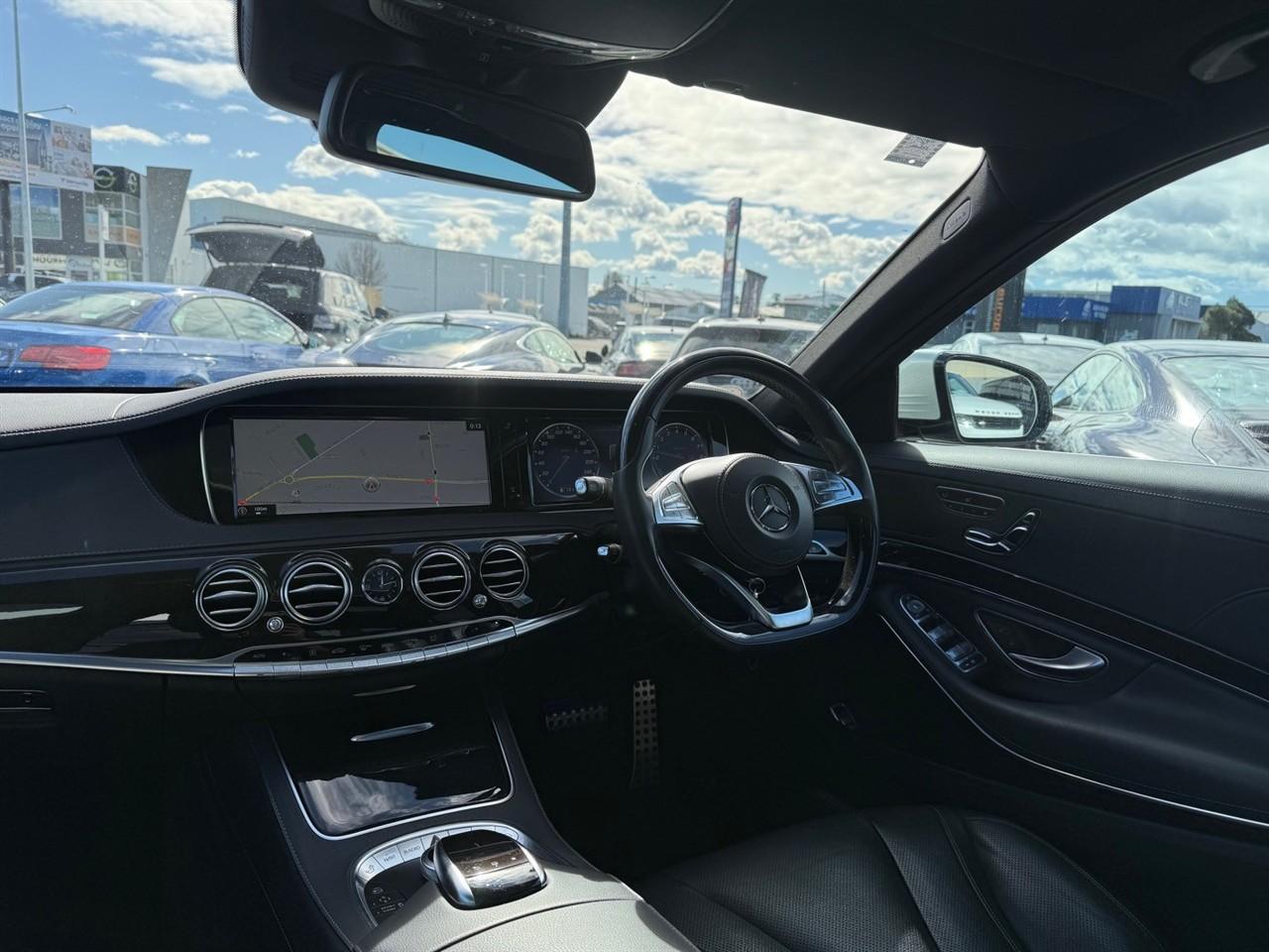 image-7, 2015 MercedesBenz S 400 Facelift Hybrid AMG Line at Christchurch