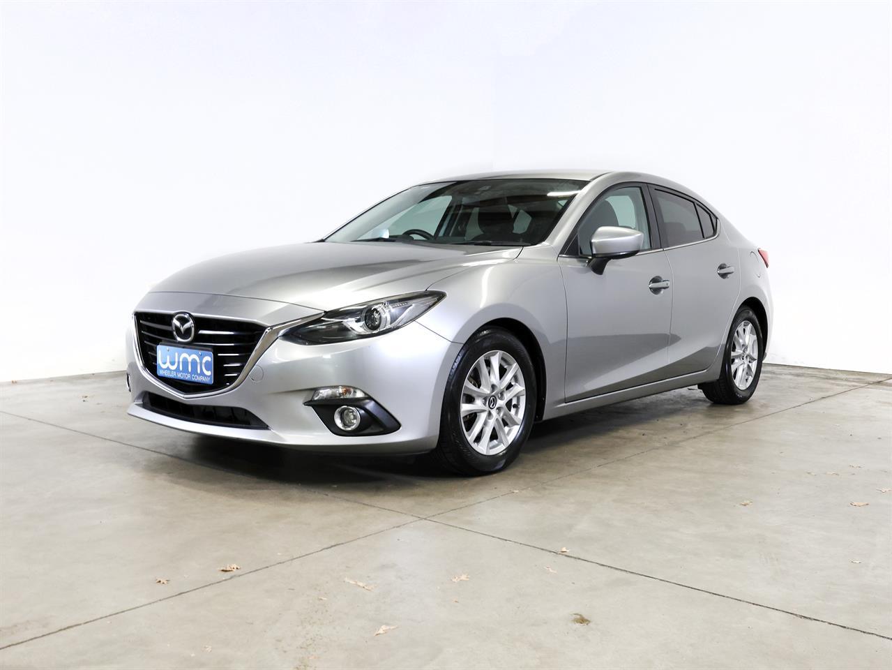 image-3, 2015 Mazda Axela Hybrid S-Package at Christchurch