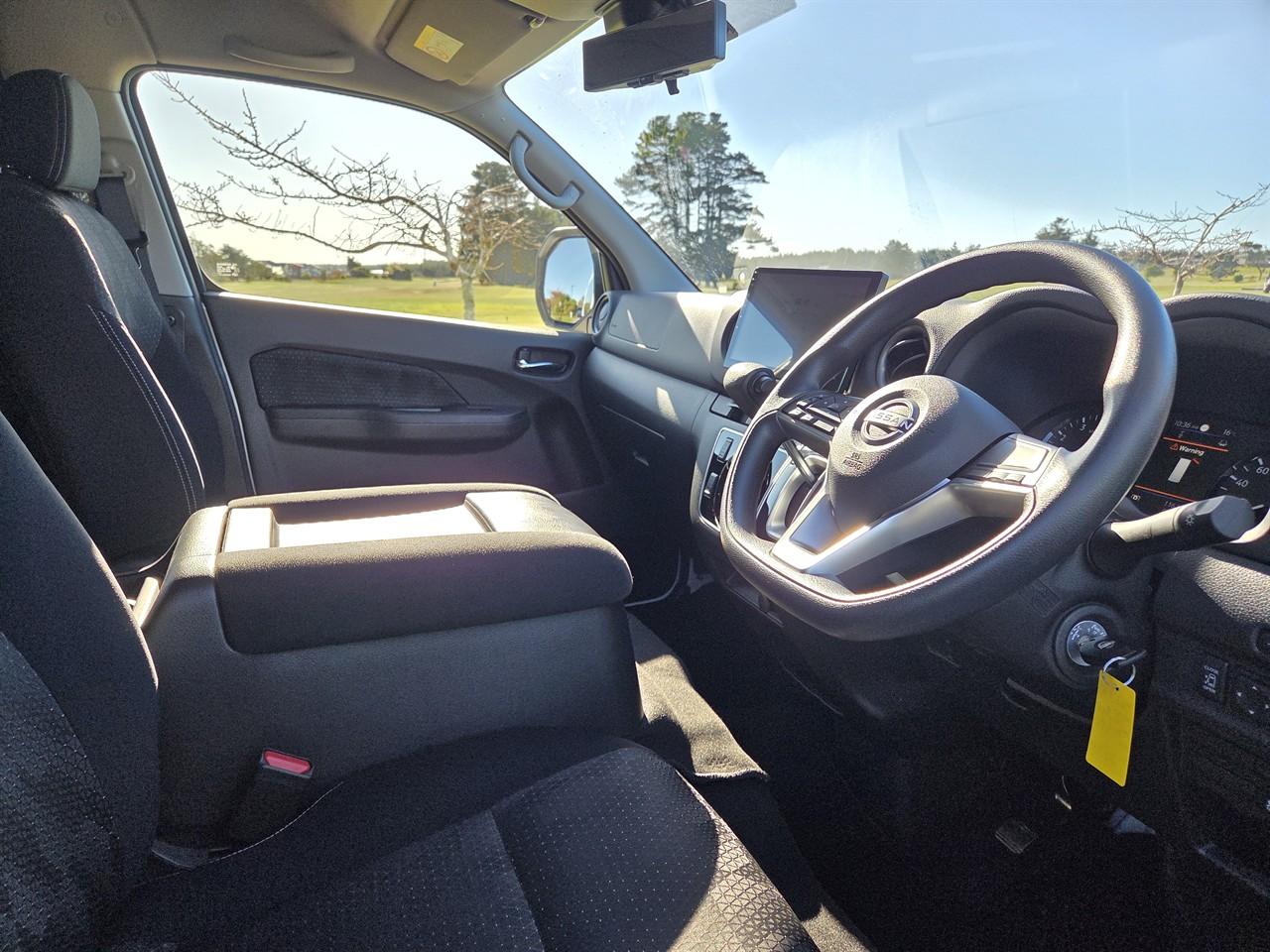 image-8, 2025 Nissan NV350 12 Seat Minibus 2WD/4WD at Christchurch