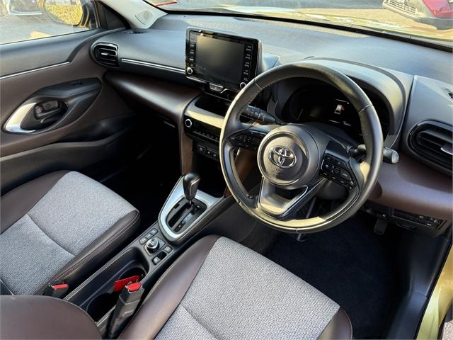 image-10, 2021 Toyota Yaris Cross Hybrid Z AWD/4WD, Push Sta at Christchurch