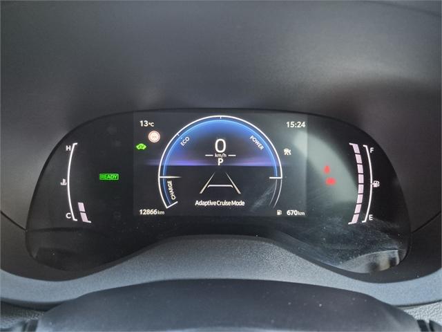 image-14, 2025 Toyota Yaris Cross Cross GX 1.5P HEV ECVT FWD at Ashburton