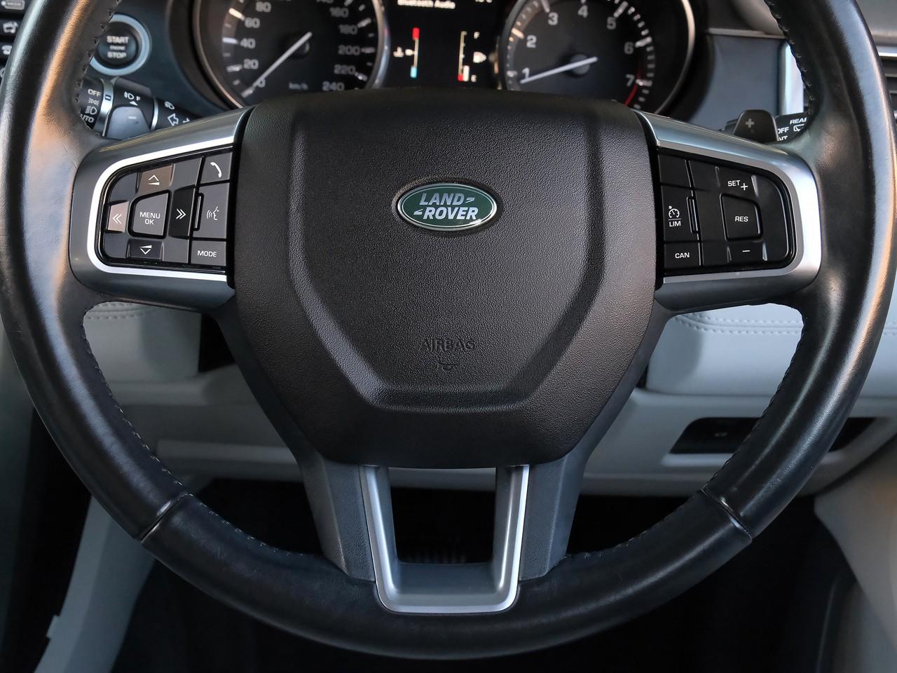 image-11, 2016 LandRover Discovery Sport SE 4WD 7-Seater at Christchurch