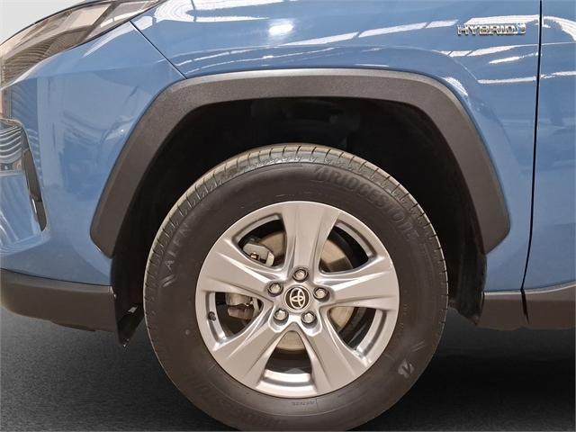 image-9, 2024 Toyota RAV4 GX 2.5P HYBRID AWD at Dunedin