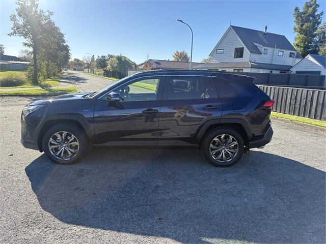 image-5, 2025 Toyota RAV4 GXL 2.5P HV ECVT AWD SUV/5D/5S at Waimakariri