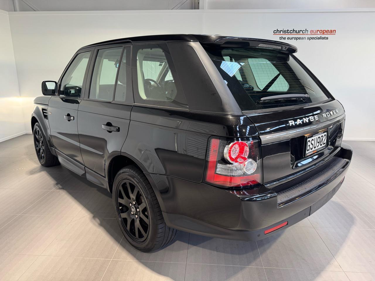 image-3, 2013 LandRover Range Rover Sport TDV6 Facelift Die at Christchurch