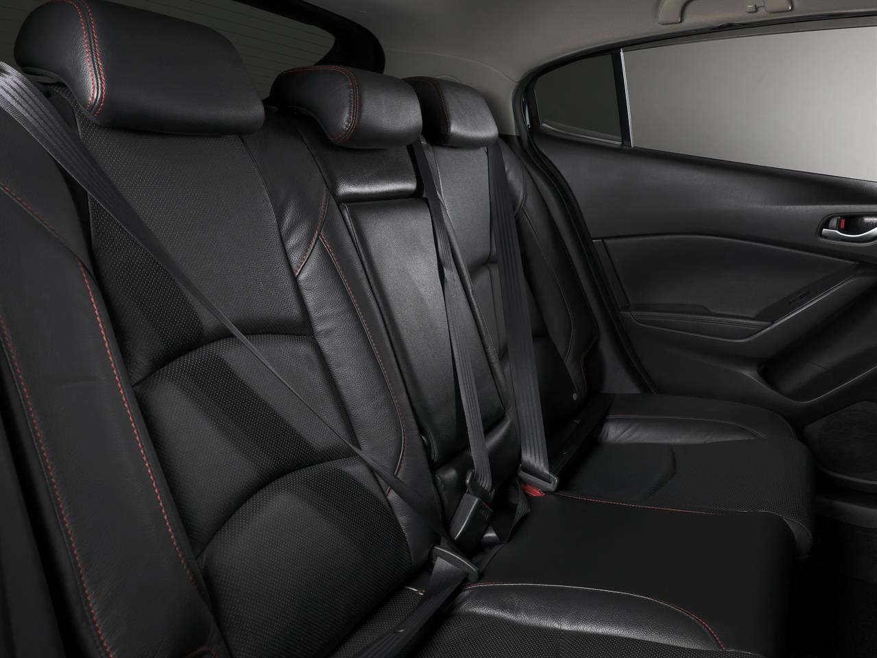 image-18, 2014 Mazda Axela Sport 20S Touring 'Leather Packag at Christchurch