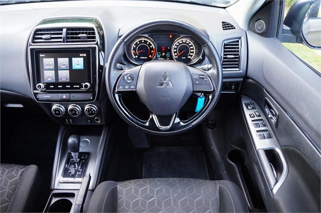 image-12, 2022 Mitsubishi ASX LS 2.0 auto at Dunedin