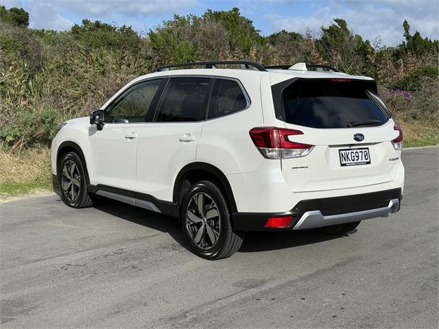 image-4, 2021 Subaru Forester 2.5i Premium at Dunedin