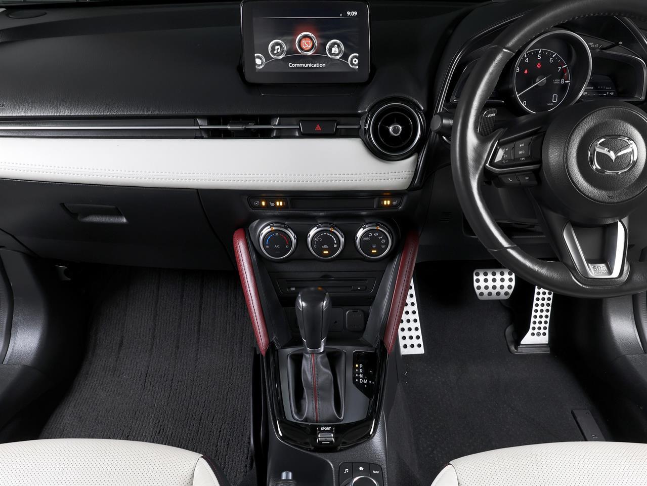 image-10, 2018 Mazda CX-3 20S 4WD 'Leather Package' at Christchurch