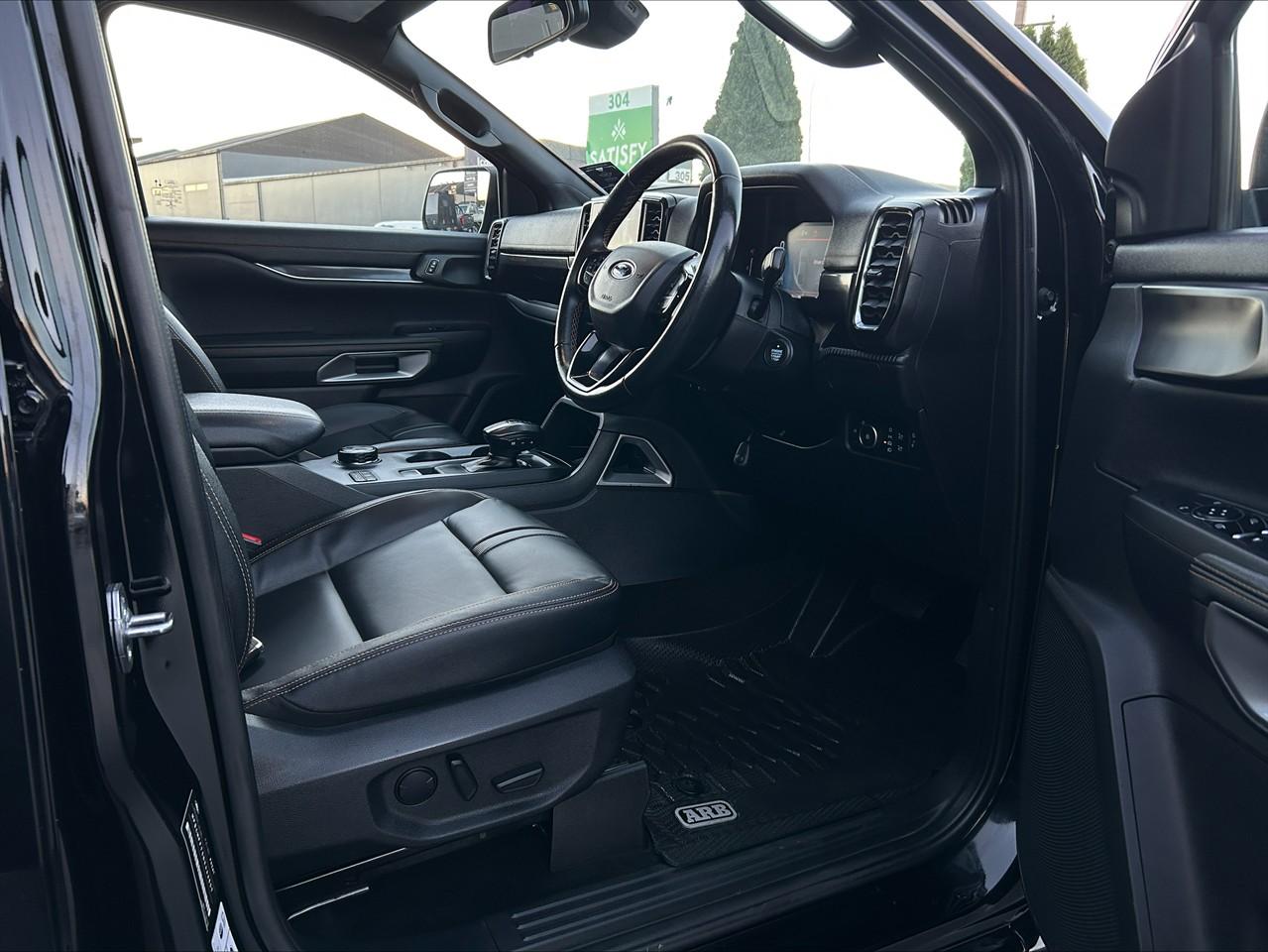 image-8, 2023 Ford Ranger WILDTRAK 3.0D/4WD at Waimakariri