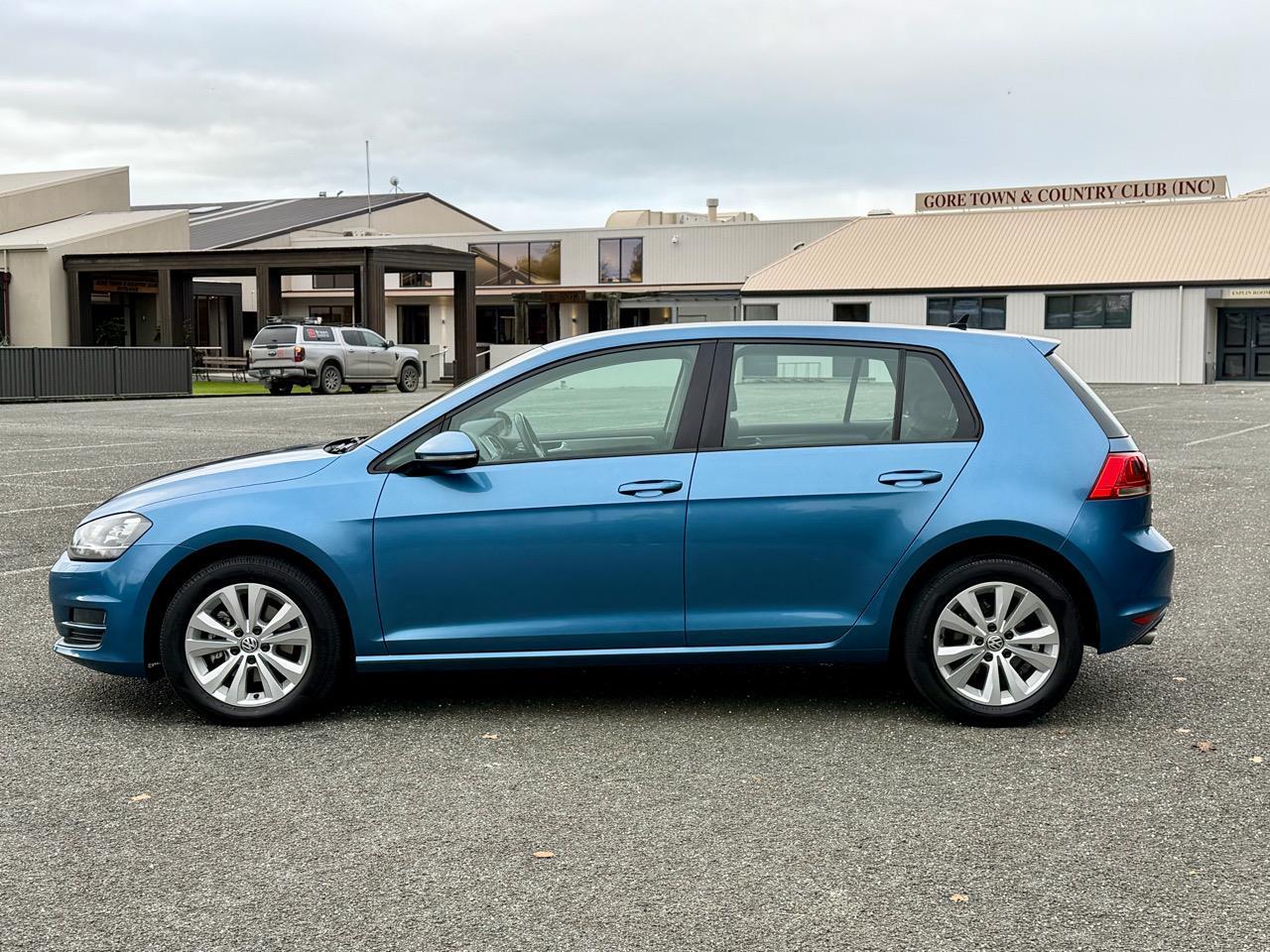 image-3, 2014 Volkswagen Golf TSI LOW KMS SAFE AND ECONOMIC at Gore