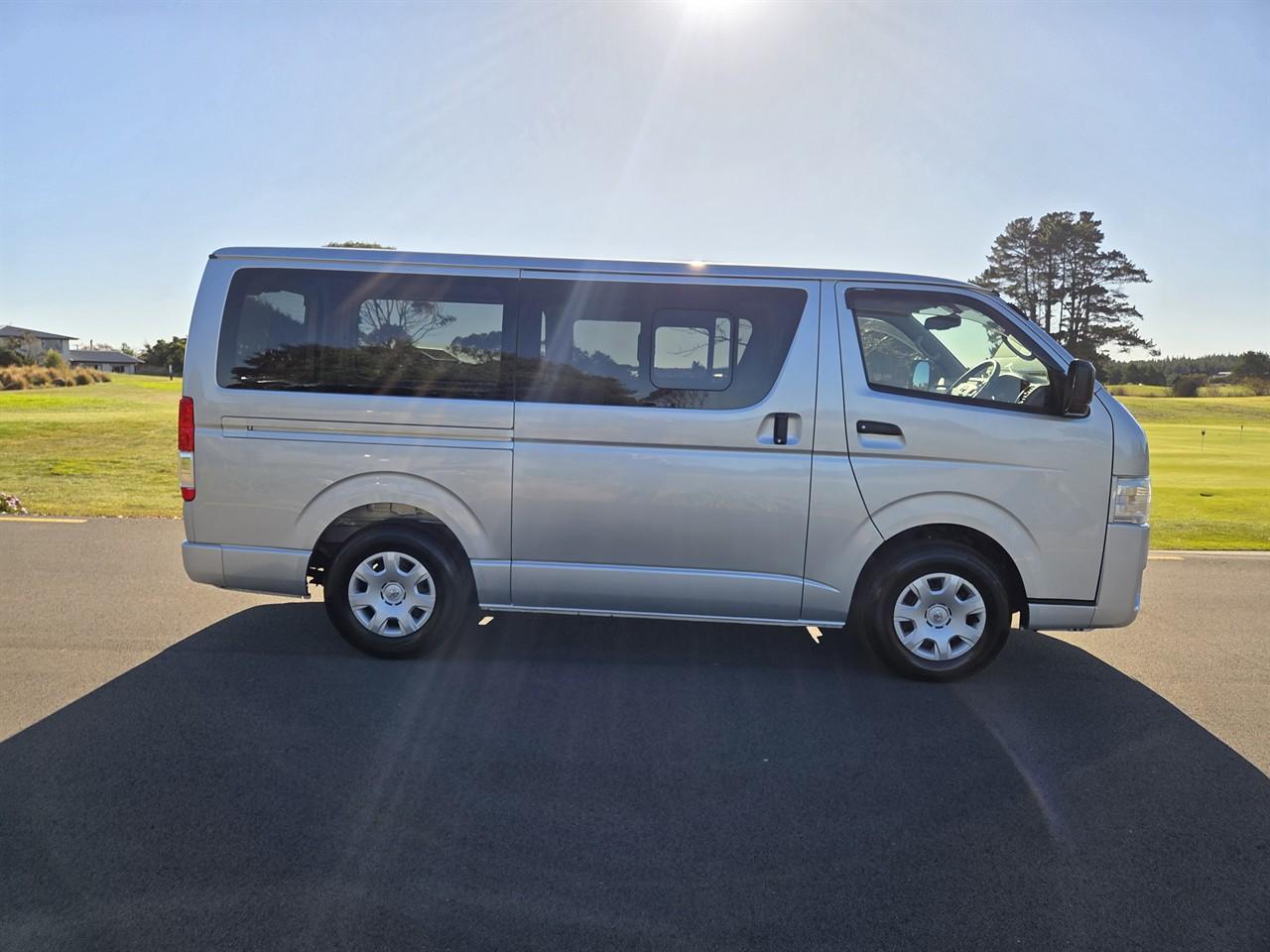 image-7, 2021 Toyota Hiace 5 Door GL at Christchurch