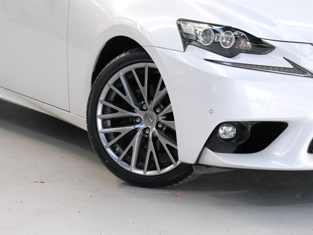image-8, 2015 Lexus IS 300h 2.5lt Hybrid 'Version L' at Christchurch