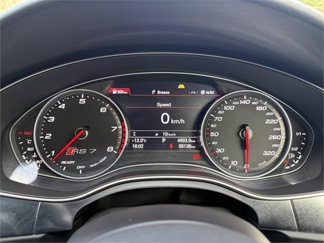 image-19, 2017 Audi RS7 Performance 4.0P at Dunedin