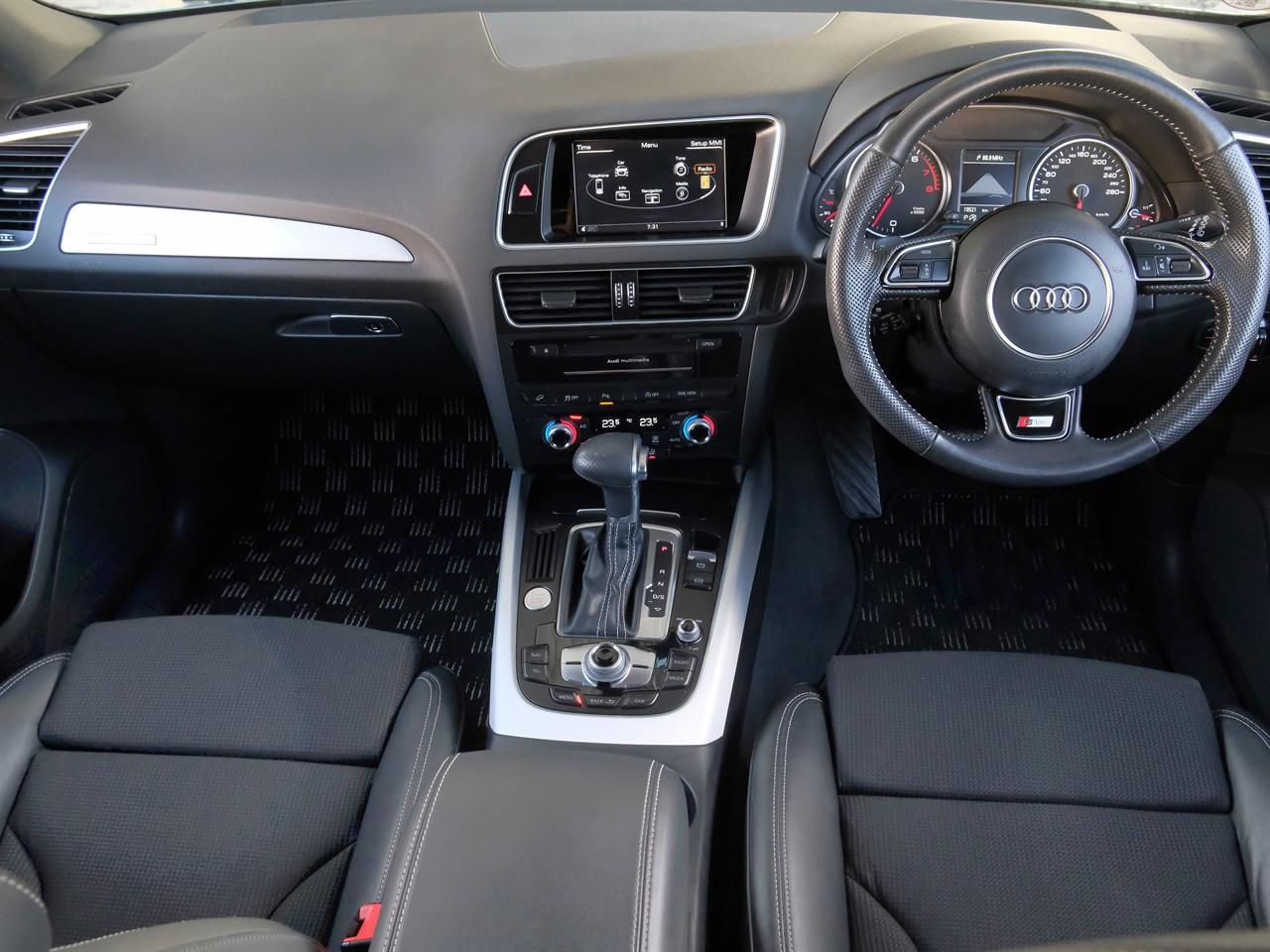 image-10, 2017 Audi Q5 2.0TFSI Quattro S-Line 'Facelift' at Christchurch