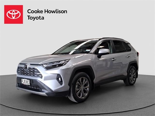 image-2, 2025 Toyota RAV4 GXL HYBRID at Dunedin