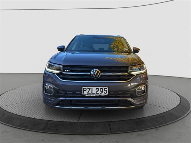 image-1, 2023 Volkswagen T-Cross R-Line at Queenstown-Lakes