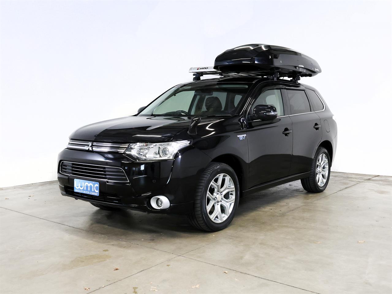 image-3, 2013 Mitsubishi Outlander PHEV G 4WD 'Safety Packa at Christchurch