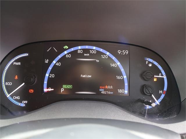 image-12, 2021 Toyota Yaris Cross Hybrid Z 2WD, Push Start at Christchurch