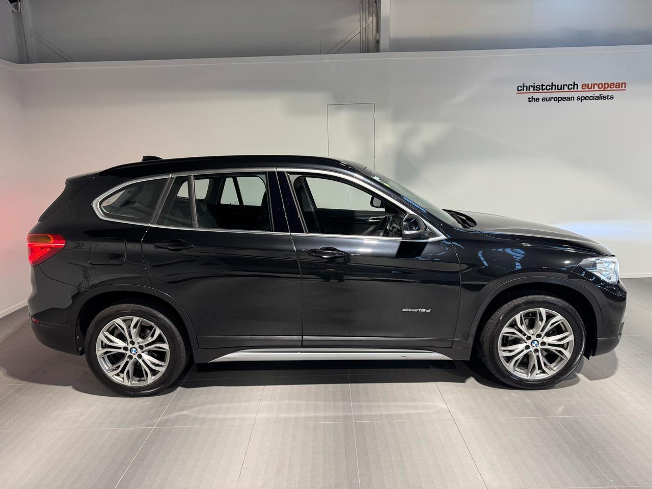 image-2, 2016 BMW X1 18D S Drive 2.0 Diesel NZ New at Christchurch