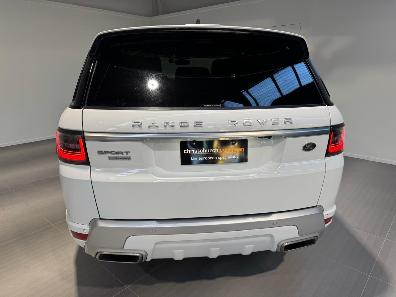 image-4, 2019 LandRover Range Rover Sport V6 Supercharged A at Christchurch