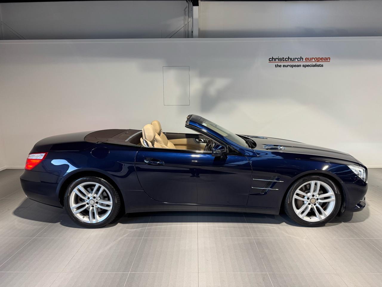 image-2, 2016 MercedesBenz SL 400 3.0 Turbo Facelift at Christchurch