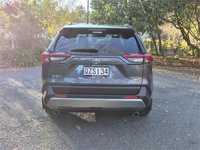 image-3, 2024 Toyota RAV4 GXL 2.5P HV ECVT AWD SUV/5D/5S (A at Ashburton