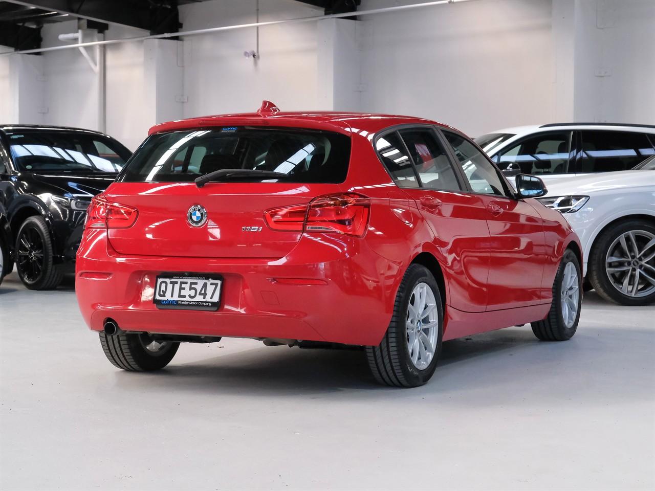 image-7, 2015 BMW 118i 1.6lt Turbo Hatch at Christchurch