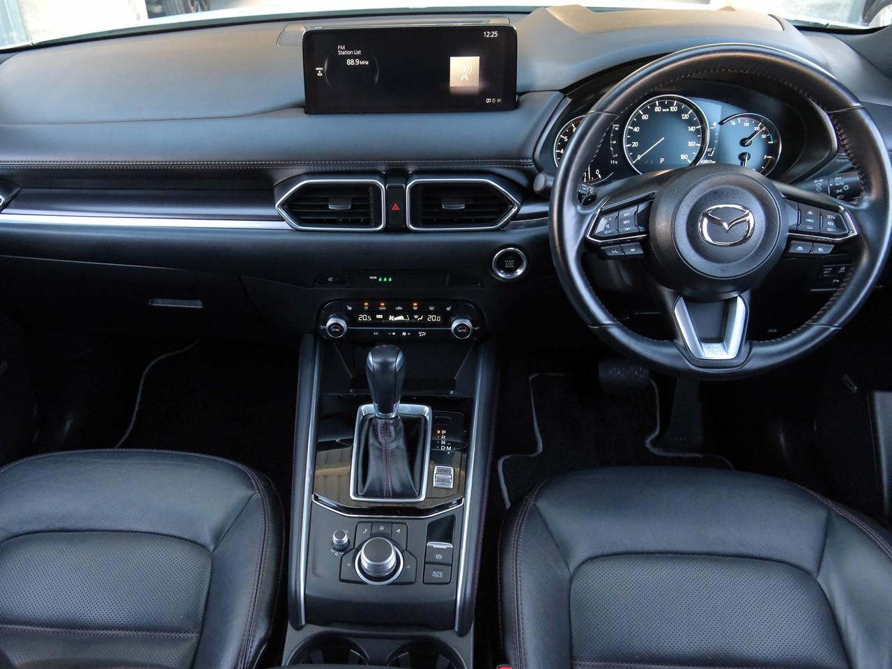 image-10, 2022 Mazda CX-5 25S 'Sports Appearance' Facelift at Christchurch
