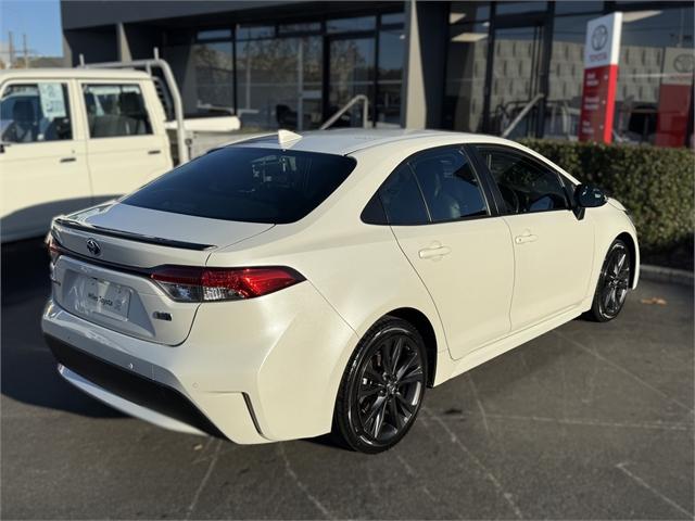 image-6, 2020 Toyota Corolla Hybrid WxB, Sedan, Push Start at Christchurch