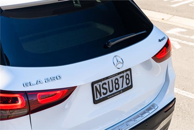image-5, 2021 MercedesBenz GLA 250 4MATIC at Christchurch