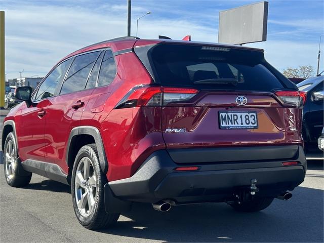 image-3, 2019 Toyota RAV4 Gxl 2.0P/Cvt at Christchurch