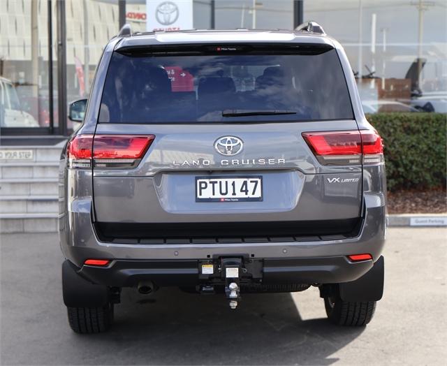 image-5, 2023 Toyota Land Cruiser 300 VX Limited 3.3L Turbo at Christchurch