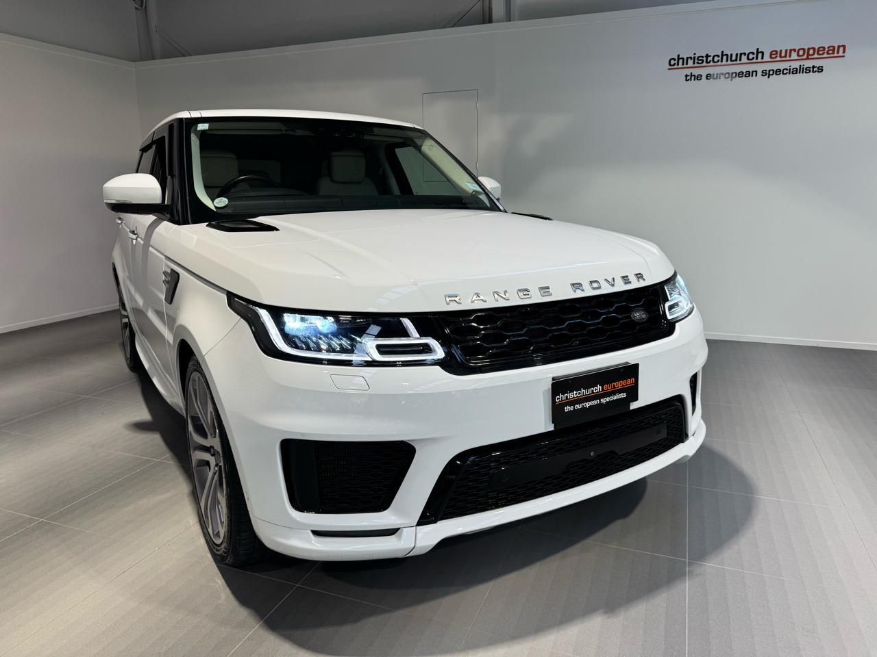 image-1, 2019 LandRover Range Rover Sport V6 Supercharged A at Christchurch