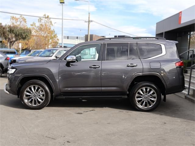 image-3, 2023 Toyota Land Cruiser 300 VX Limited 3.3L Turbo at Christchurch