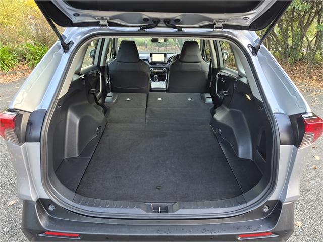 image-12, 2024 Toyota RAV4 GX 2.5P HV ECVT AWD SUV/5D/5S (AH at Ashburton