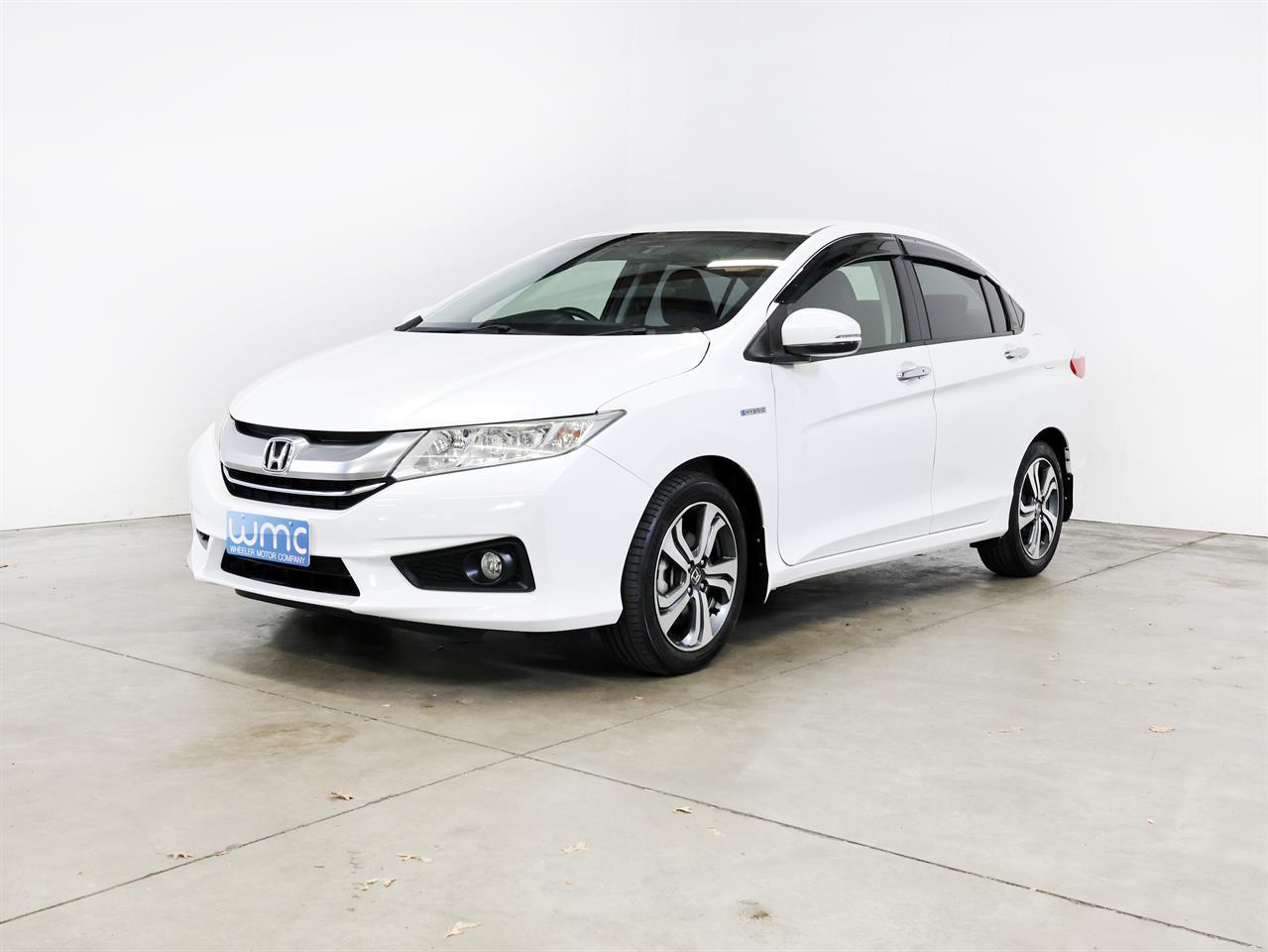 image-3, 2015 Honda Grace 1.5lt Hybrid 'EX' at Christchurch