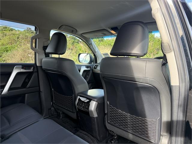 image-14, 2021 Toyota Land Cruiser Prado TX L Package at Dunedin